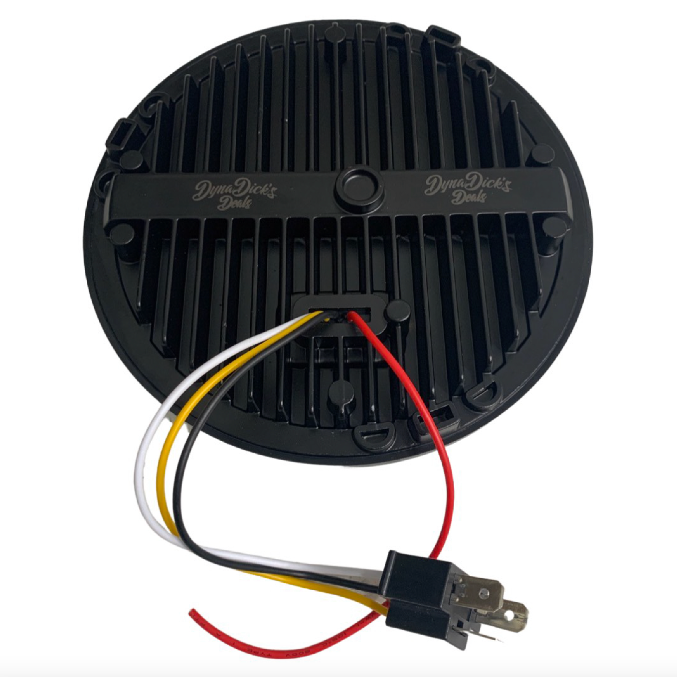 Dyna Dicks Deals 7" Headlight