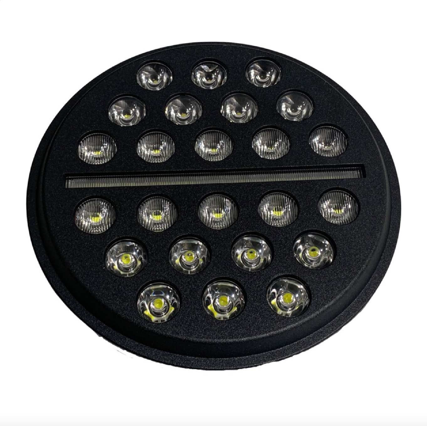 Dyna Dicks Deals 7" Headlight