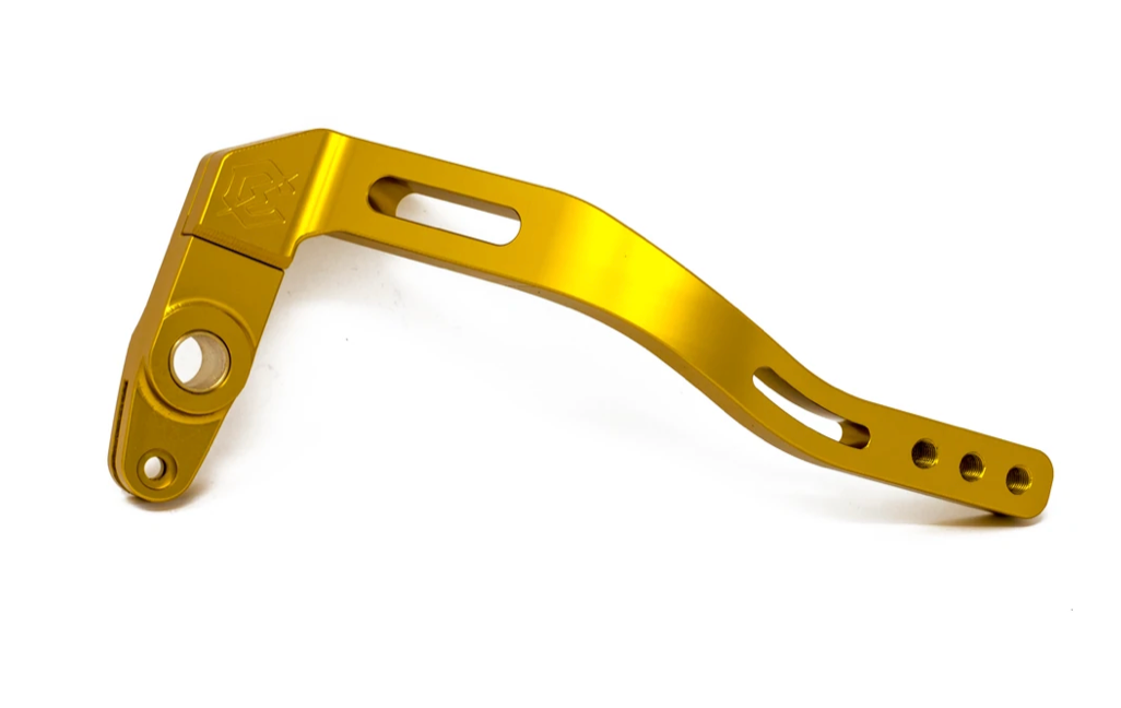 Crossthread Dyna Brake Arm Triple Mount