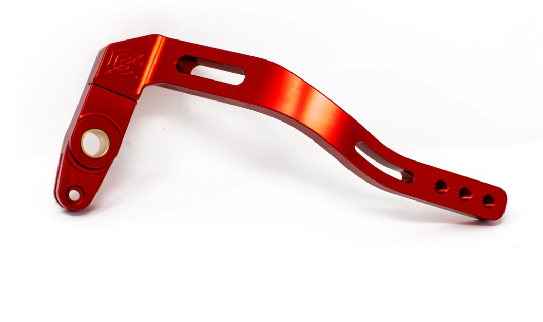 Crossthread Dyna Brake Arm Triple Mount