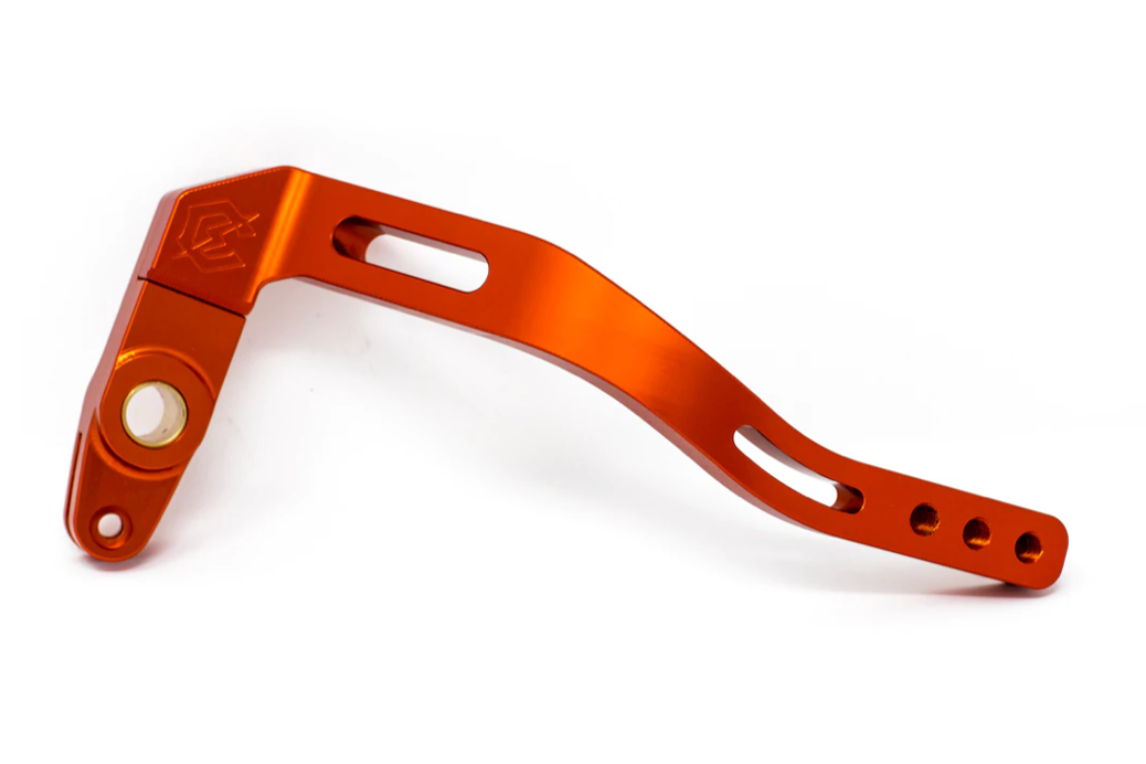Crossthread Dyna Brake Arm Triple Mount