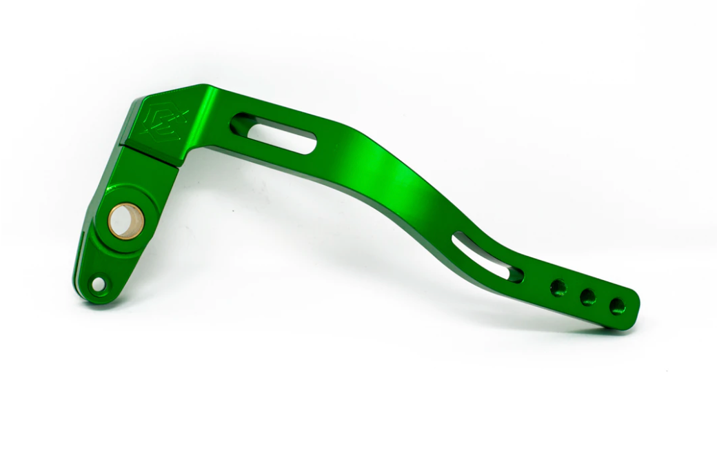 Crossthread Dyna Brake Arm Triple Mount