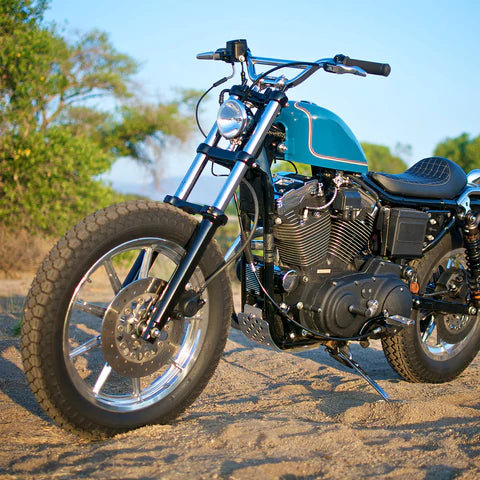 Biltwell Moto Handlebars 1"
