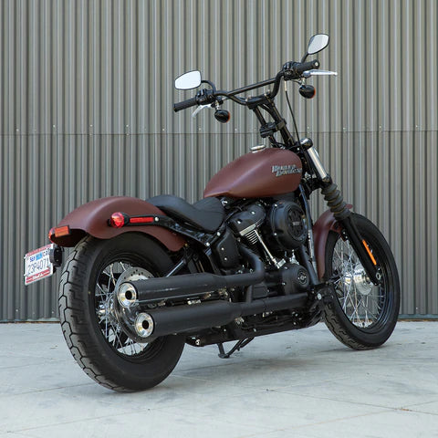 Biltwell Moto Handlebars 1"