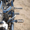 BILTWELL- Mushman Foot Pegs HD