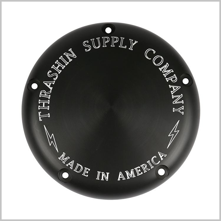 Thrashin Supply Co. Classic Derby Cover