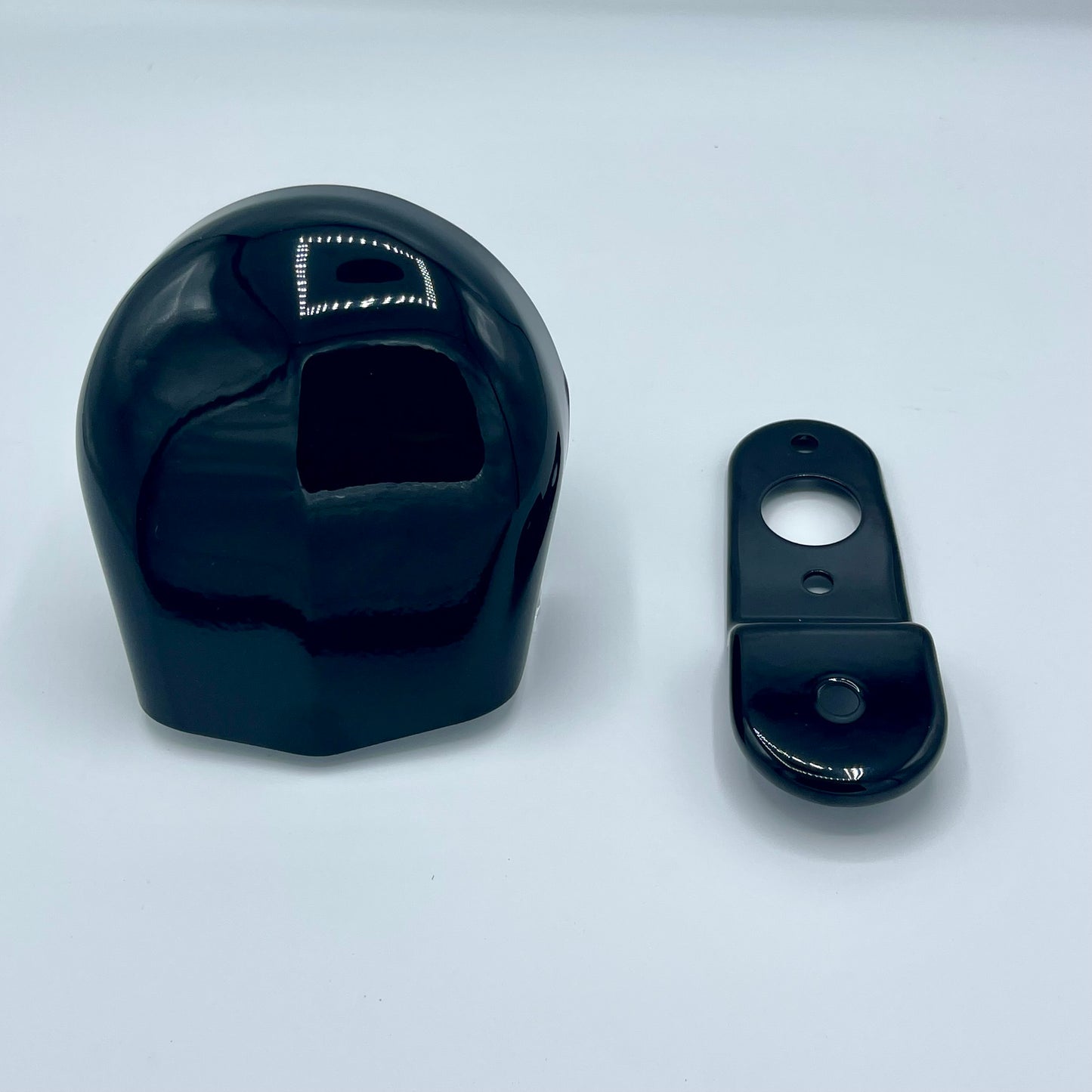 Horn Cover + Bracket
