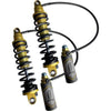 LEGEND SUSPENSION GOLD REVO ARC REMOTE RESERVOIR SHOCKS (TOURING)