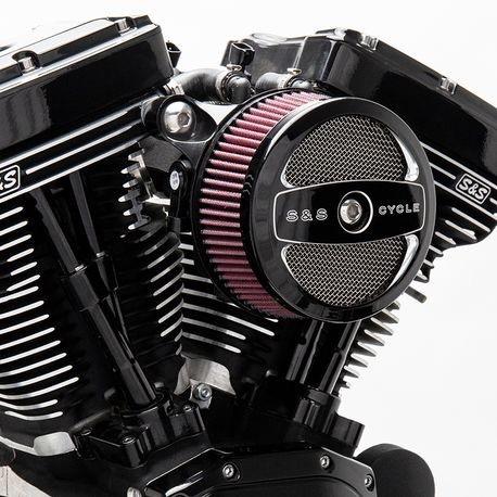 AIR 1 COVER FOR S&S® STEALTH AIR CLEANER