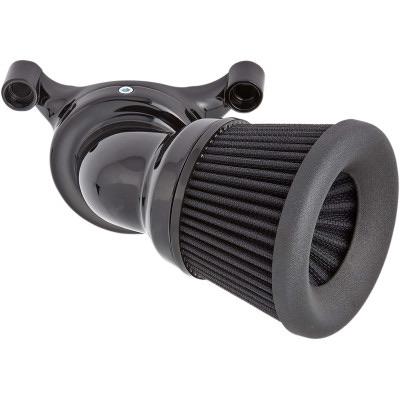 Arlen Ness Air Cleaner Kit CLN VLCT65 00-17 TC Black