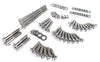 TC DYNA 06-17 PRIMARY AND TRANSMISSION STAINLESS 12 POINT KIT