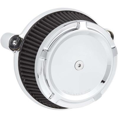 Arlen ness Big Sucker Stage 1 Air Filter Kit Chrome
