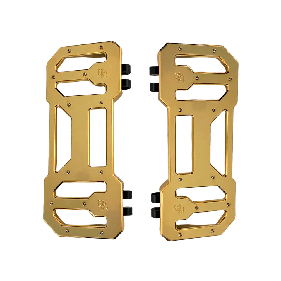 Pro 1 Board V1 12" Billet Floorboards For Baggers