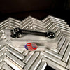 GREEN BROTHERS DESIGNS- M8 Softail Shift Linkages With Black Hardware
